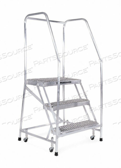 OEM#: A3R2630A3B3C50P6ROLLING LDR СВАРНАЯ HNDRL ПЛАТФОРМА M 30IN H от Cotterman