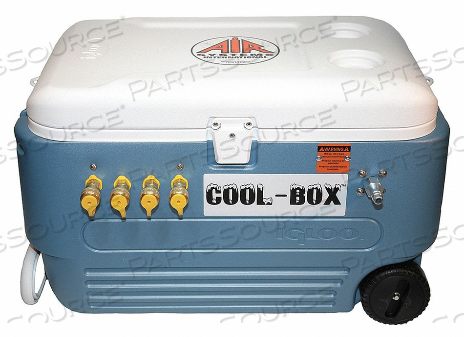 OEM#: BACB-196LPОХЛАЖДАЮЩИЙ ВОЗДУШНЫЙ КОЛЛЕКТОР НИЗКОГО ДАВЛЕНИЯ от Air Systems International