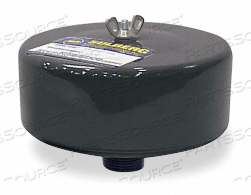 OEM#: FS-15-100ФИЛЬТР-ГЛУШИТЕЛЬ 1 ВХОД MNPT 35 CFM от Solberg
