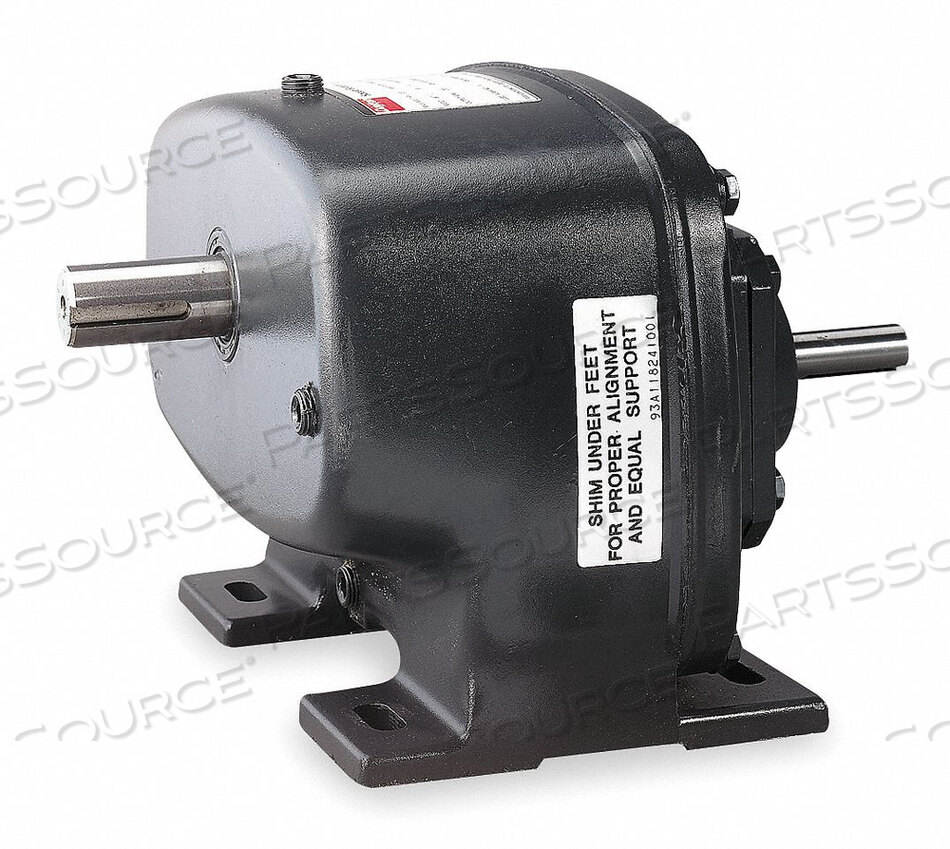 OEM#: 4Z859SPEED REDUCER INDIRECT DRIVE 31 1 by DAYTON ELECTRIC MANUFACTURING CO