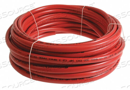 OEM#: PLR02530-100ВОЗДУШНЫЙ ШЛАНГ 1/4 ID X 100 ФУТОВ КРАСНЫЙ от Continental