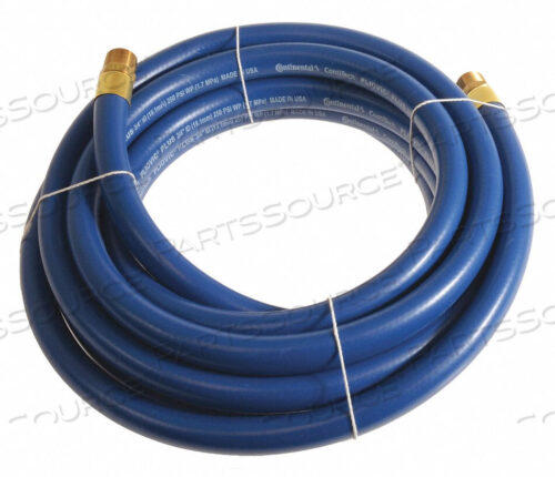 OEM#: PLB07525-50-11 ВОЗДУШНЫЙ ШЛАНГ 3/4 ВНУТРЕННИЙ ДЮЙМ 50 ФУТОВ от Continental