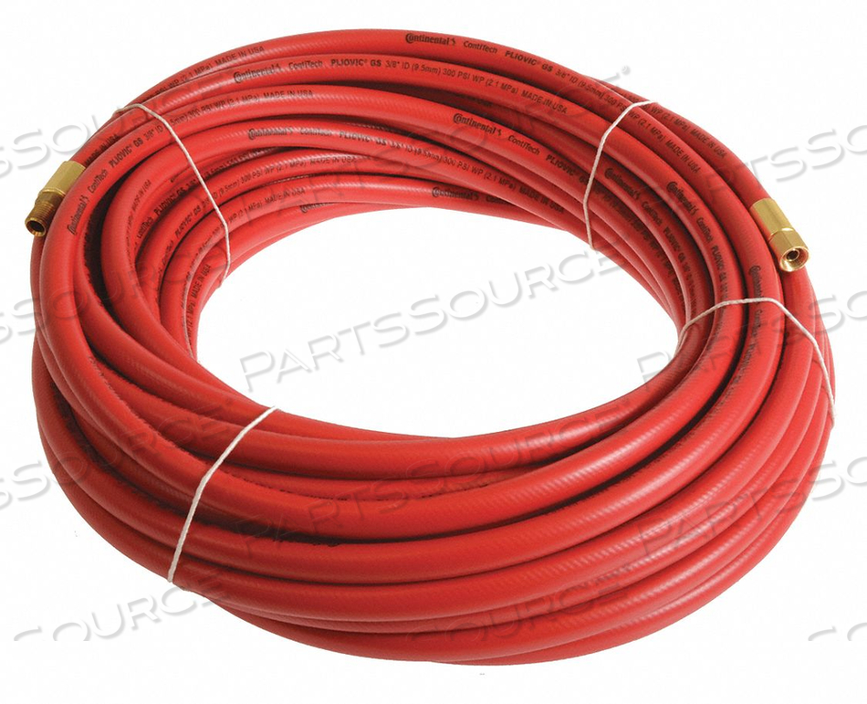 OEM#: PLR05030-15-31ВОЗДУШНЫЙ ШЛАНГ 1/2 ВНУТРЕННИЙ ДЮЙМ 15 ФУТОВ от Continental