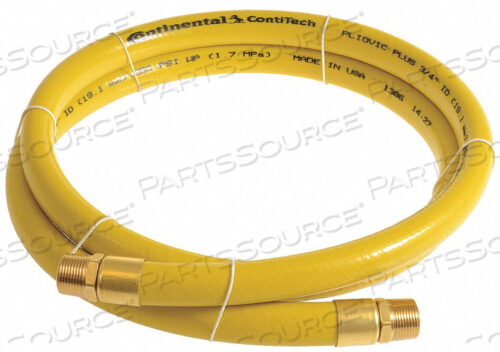 OEM#: PLY07525-05-11ВОЗДУШНЫЙ ШЛАНГ 3/4 ВНУТРЕННИЙ ДЮЙМ 5 ФУТОВ от Continental