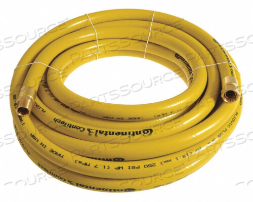 OEM#: PLY07525-25-31ВОЗДУШНЫЙ ШЛАНГ 3/4 ВНУТРЕННИЙ ДЮЙМ 25 ФУТОВ от Continental