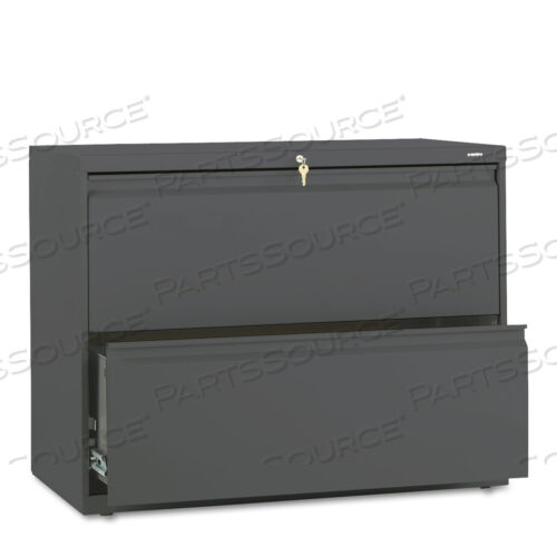 БОКОВАЯ ПАПКА BRIGADE 800 SERIES, 2 ЯЩИКА ДЛЯ ПАП ФОРМАТА LEGAL/LETTER, УГОЛЬНЫЙ, 36 X 18 X 28