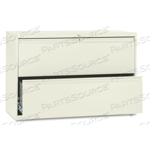 БОКОВАЯ ПАПКА BRIGADE 800 SERIES, 2 ЯЩИКА ДЛЯ ПАПОК ФОРМАТА LEGAL/LETTER, ШПАТЛЕВКА, 42 X 18 X 28