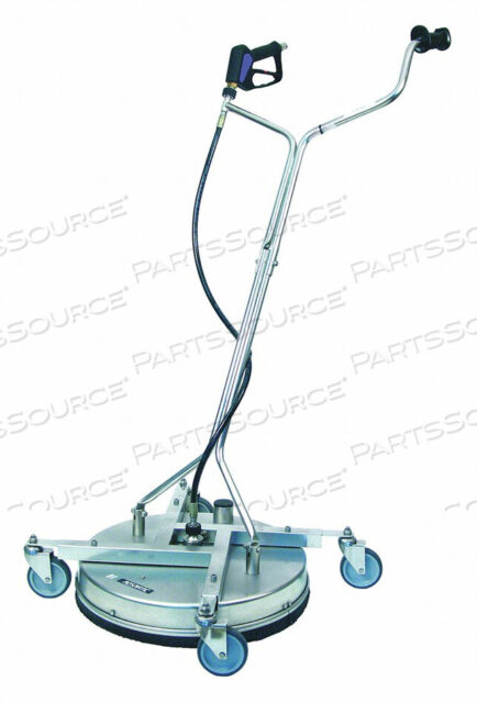 OEM#: 80.784ROTARY SURFACE CLEANER WITH HANDLES by Mosmatic
