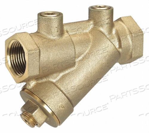 OEM#: AL2-100F-100FАВТОМАТИЧЕСКИЙ БАЛАНСИРОВОЧНЫЙ КЛАПАН 1 РАЗМЕР ТРУБЫ от Nutech