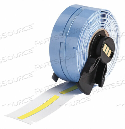 ТЕРМОУСАДОЧНАЯ ТРУБКА ЖЕЛТАЯ 3/16 Вт