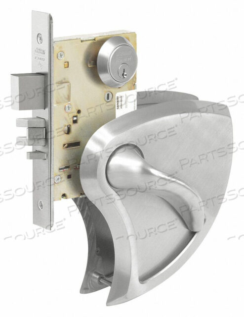 OEM#: ML2053 X BHSS X 630C RHRLEVER LOCKSET МЕХАНИЧЕСКИЙ ВХОД от Corbin
