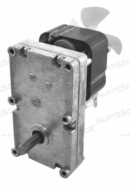 OEM#: 52JE01AC ПАСПОРТНАЯ ТАБЛИЧКА МОТОР-РЕДУКТОРА ОБ/МИН 50 1,30 А 115 В от DAYTON ELECTRIC MANUFACTURING CO