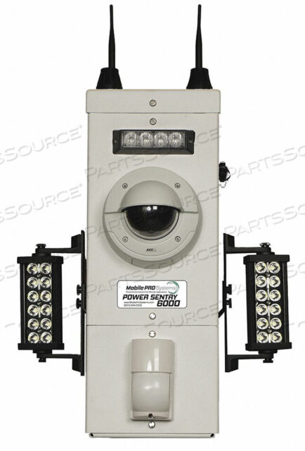 OEM#: MPS-PS-6001POWER SENTRY MOUNT 33 L от Mobile Pro Systems