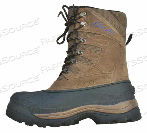 OEM#: 5699ЗИМНИЕ БОТИНКИ КОРИЧНЕВЫЕ/ЧЕРНЫЕ РАЗМЕР 12 PR от Xploro WorkWear Inc.