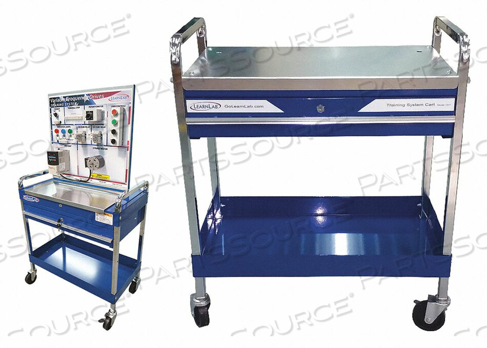 OEM#: 029741671317ТЕЛЕЖКА ДЛЯ ТРЕНИРОВОЧНОЙ СИСТЕМЫ 36 H от LearnLab