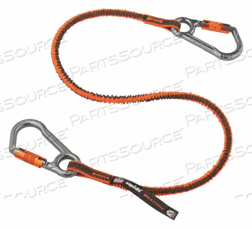 OEM#: 3118F(X)TOOL LANYARD 15 LB MAX РАБОЧАЯ НАГРУЗКА от Ergodyne