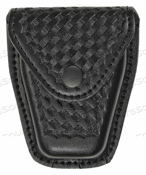 OEM#: 1450WBЧЕХОЛ ДЛЯ НАРУЧНИКОВ ИЗ СИНТЕТИЧЕСКОЙ КОЖИ ЧЕРНОГО ЦВЕТА от Heros Pride