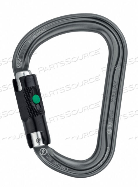 OEM#: M36A BLCARABINER GRAY BALL-LOCK TYPE от Petzl