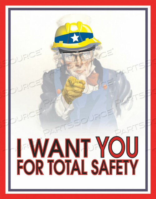 OEM#: 31P-014-ELSAFETY ПЛАКАТ 21 H 27 W от Mancomm