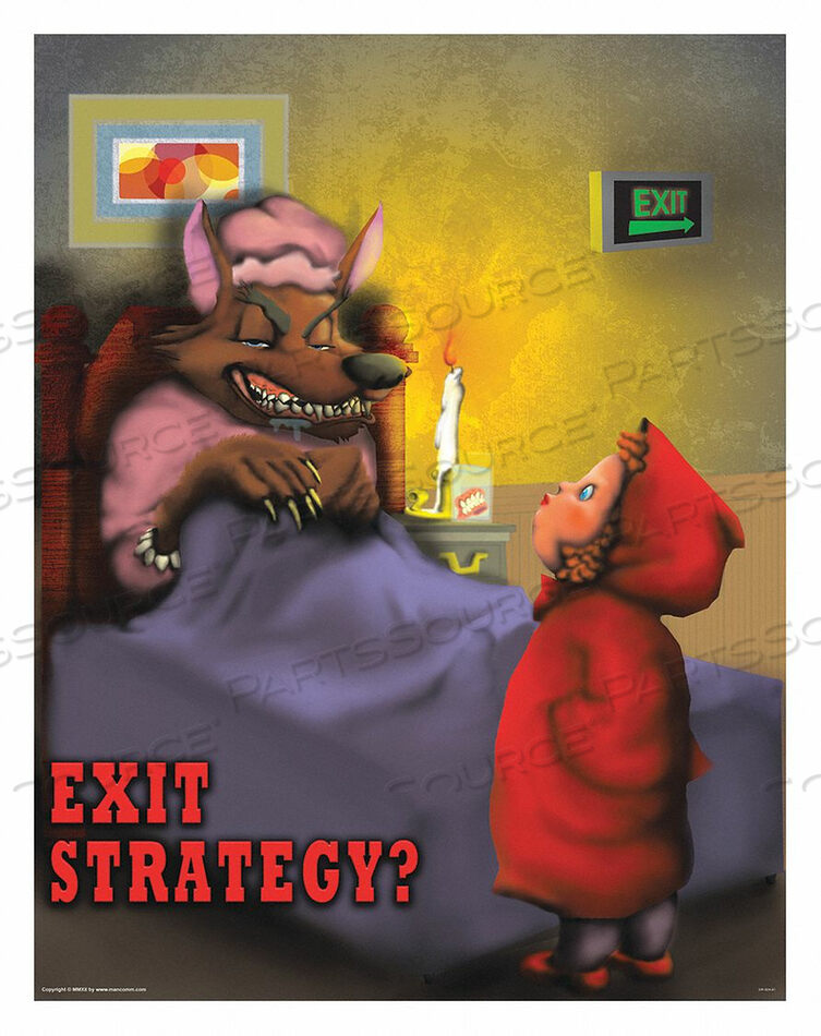 OEM#: 31P-024-01ПЛАКАТ ПО БЕЗОПАСНОСТИ 21 H 27 W от Mancomm