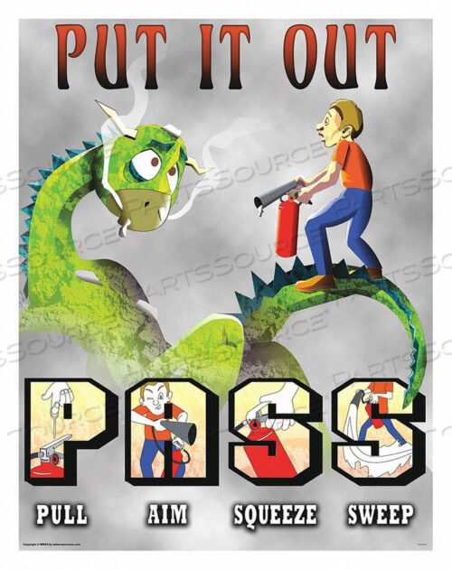 OEM#: 31P-023-01ПЛАКАТ ПО БЕЗОПАСНОСТИ 21 H 27 W от Mancomm