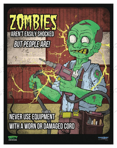 OEM#: 31P-101-02ПЛАКАТ ПО БЕЗОПАСНОСТИ 12 H 16 W от Mancomm