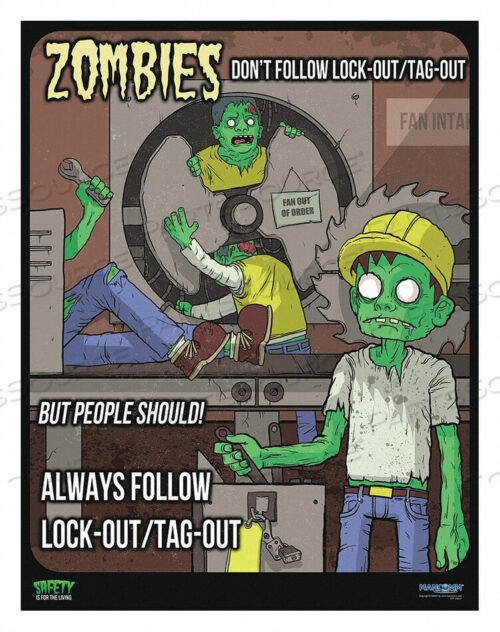 OEM#: 31P-109-01ПЛАКАТ ПО БЕЗОПАСНОСТИ 21 H 27 W от Mancomm