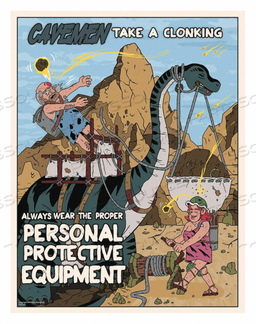 OEM#: 31P-614-02ПЛАКАТ ПО БЕЗОПАСНОСТИ 21 H 27 W от Mancomm