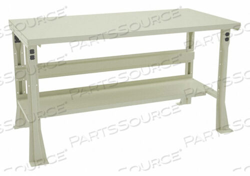 OEM#: WB-2-3060SВЕРСТАК СТАЛЬНОЙ 60 Ш 30 Д от Tennsco Corp.