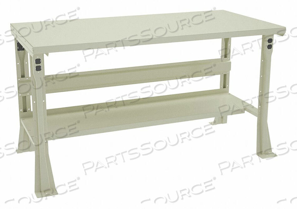 OEM#: WB-2-3060SВЕРСТАК СТАЛЬНОЙ 60 Ш 30 Д от Tennsco Corp.