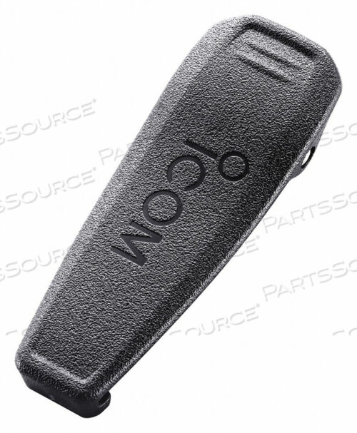 OEM#: MB124Зажим для ремня из поликарбоната от Icom