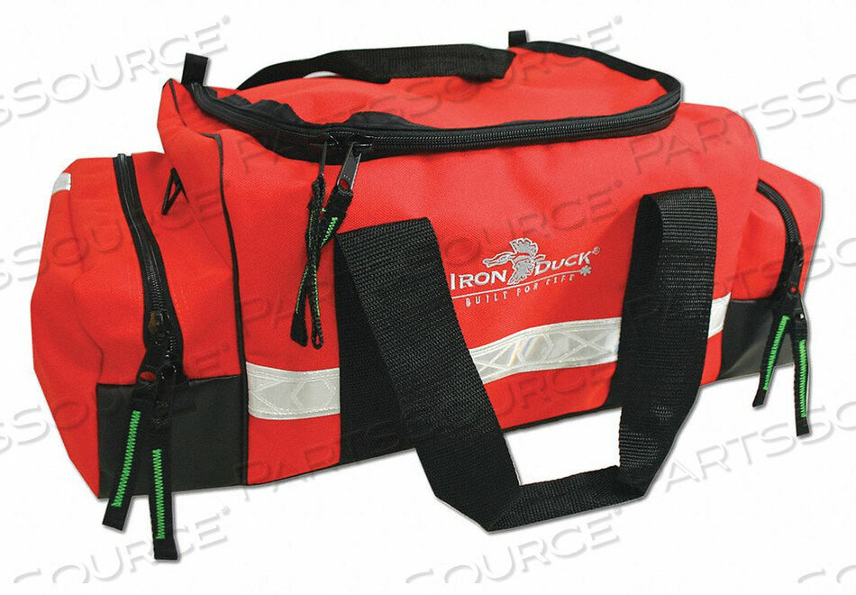 OEM#: 32499A-ORTRAUMA BAG ORANGE 19 L 12-1/2 W от Iron Duck