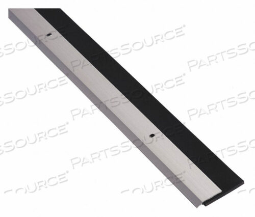 OEM#: 199NA-84DOOR SWEEP SINGLE FIN ANODIZED ALUM от National Guard Products