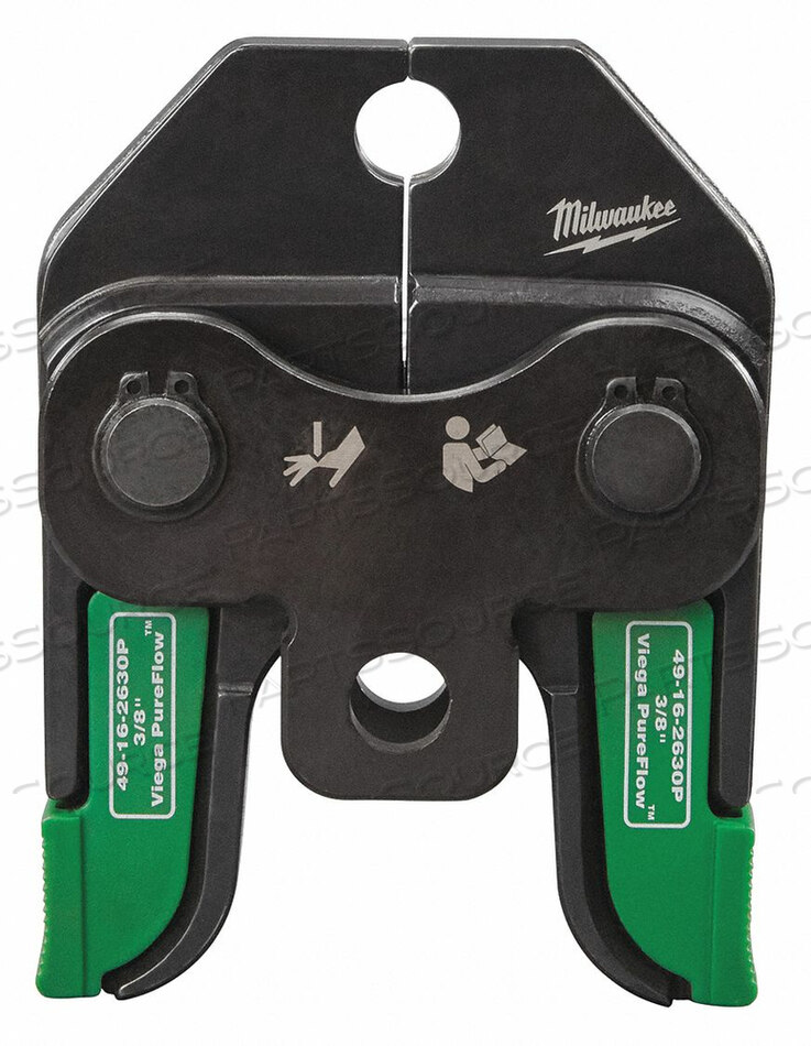 OEM#: 49-16-2630PPRESS JAW 3/8 STEEL от Milwaukee Electric Tools