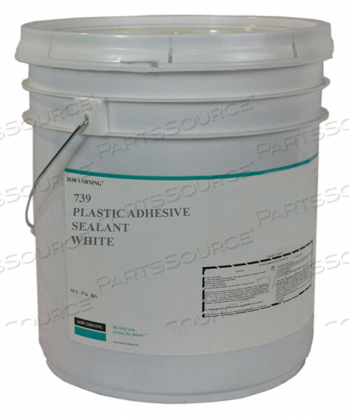 OEM#: 2371006SEALANT SILICONE BASE WHITE PAIL от Dow Corning