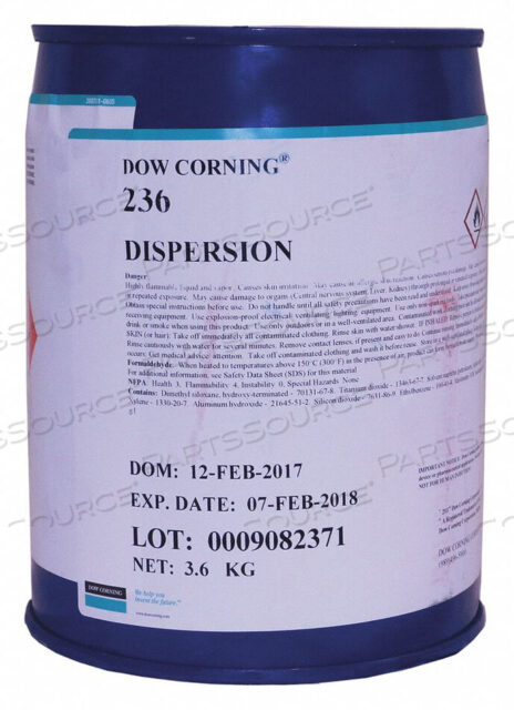 OEM#: 2272971SEALANT SILICONE BASE WHITE PAIL от Dow Corning