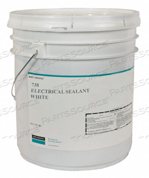 OEM#: 1907824SEALANT SILICONE BASE WHITE PAIL от Dow Corning