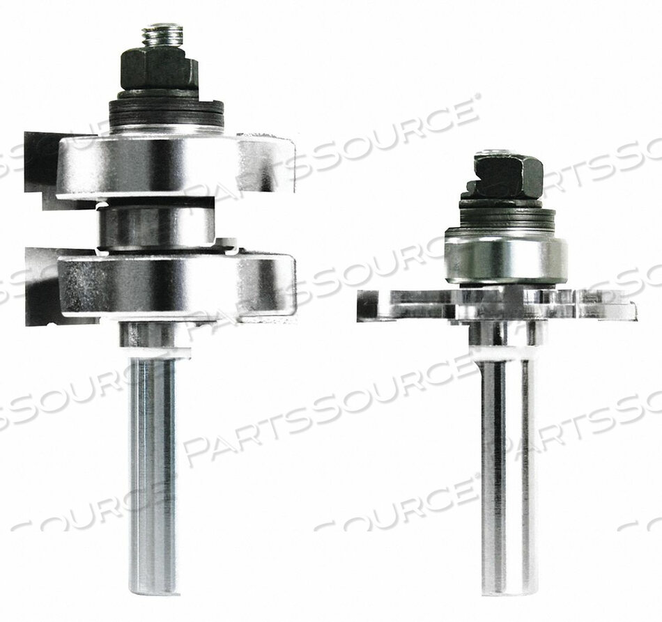 OEM#: 99-036 НАБОР ФРЕЗ ДЛЯ ФРЕЗ 2 ШТ. ТВЕРДОСПЛАВНЫЙ от Freud