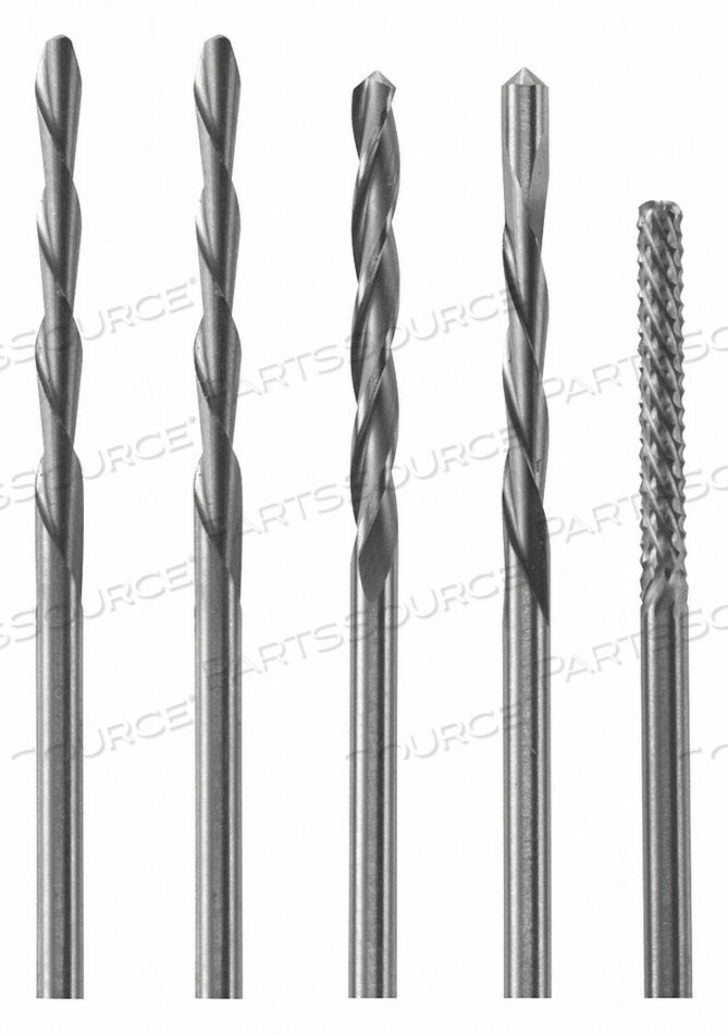 OEM#: RZ-BITSET1МНОГОЦЕЛЕВЫЕ РЕЖУЩИЕ ФРЕЗЫ ДИАМЕТРОМ 1/8 3 L от Rotozip