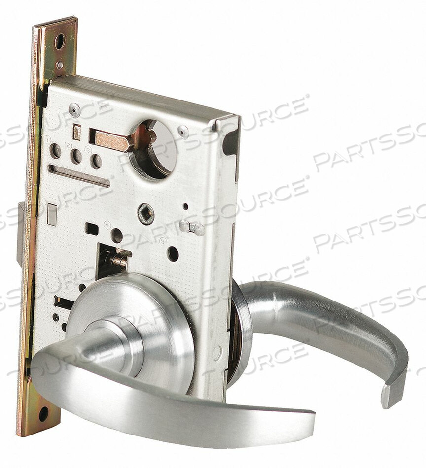 OEM#: 45H0N14H626RHRBMORTISE LOCKSET 40H STYLE 2-3/4 BACKSET от Best