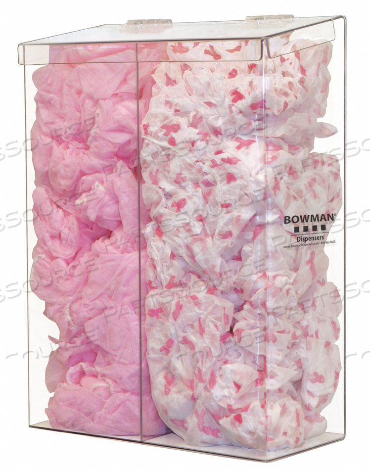 OEM#: BK212-0111ЗАЩИТНЫЙ ДИСПЕНСЕР ПЛАСТИКОВЫЙ ПРОЗРАЧНЫЙ 17 H от Bowman