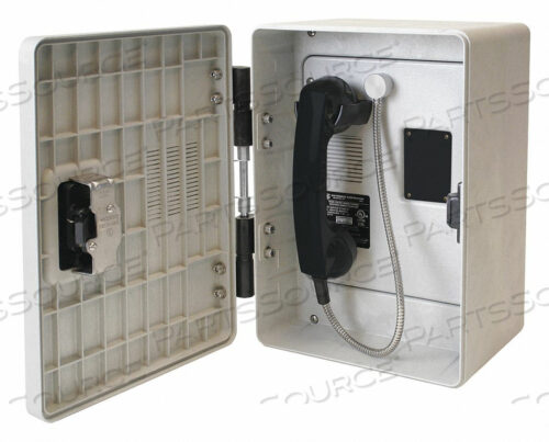 OEM#: 257-001ACSKAUTODIAL TELEPHONE ANALOG GRAY от Hubbell Power Systems