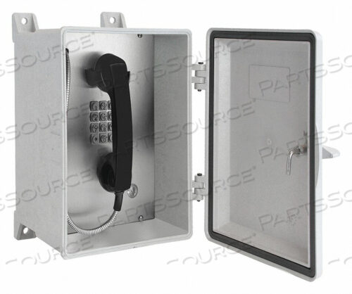 OEM#: 354-001ACTELEPHONE ANALOG GREY SURFACE MOUNT от Hubbell Power Systems