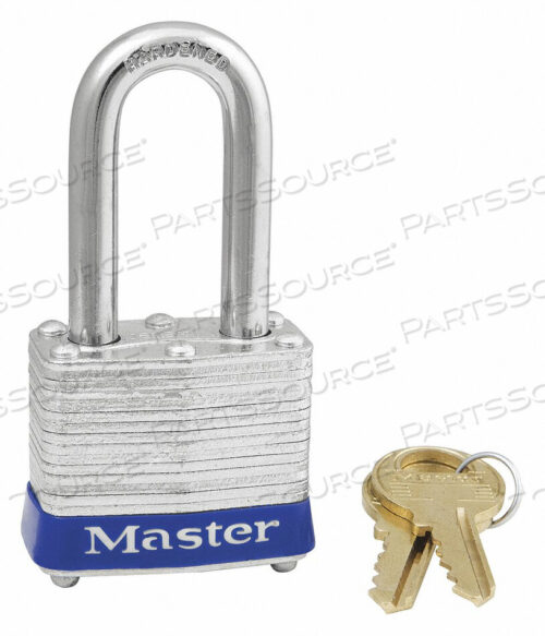 OEM#: 3KALFBLU1KEY-0356LOCKOUT PADLOCK MASTER LEGEND от Master Lock