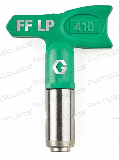 OEM#: FFLP410FFLP НАКОНЕЧНИК ДЛЯ БЕЗВОЗДУШНОГО РАСПЫЛИТЕЛЯ 0.010 от Graco