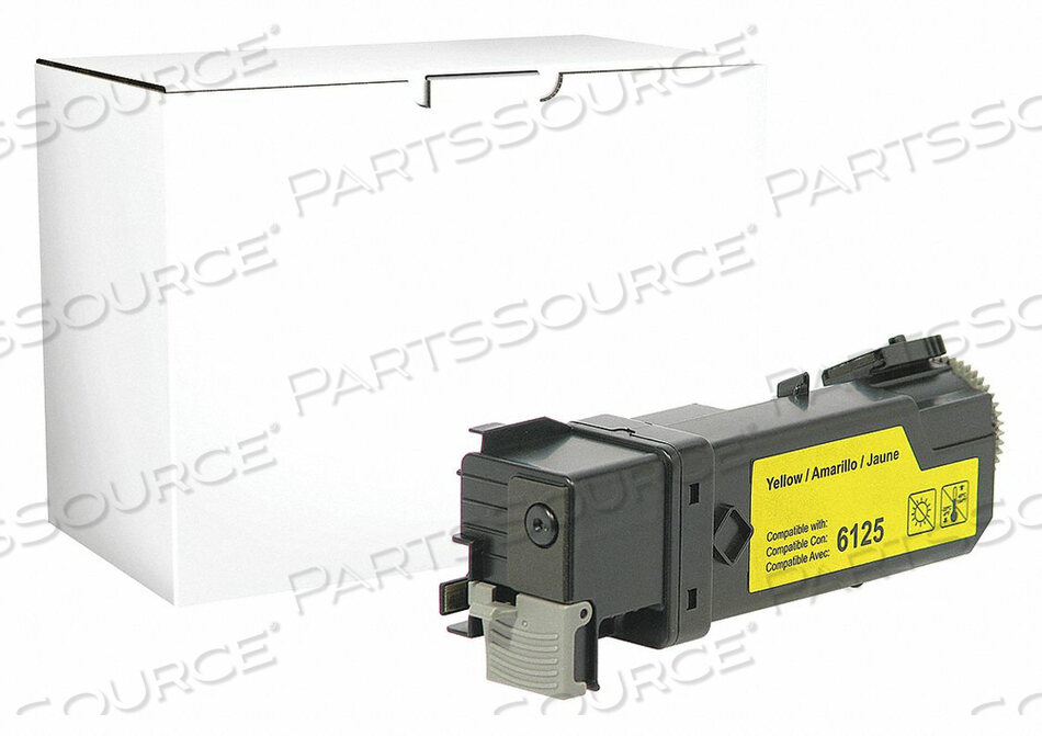 OEM#: CIG-106R01333ТОНЕР-КАРТРИДЖ ЖЕЛТЫЙ ВОССТАНОВЛЕННЫЙ Clover