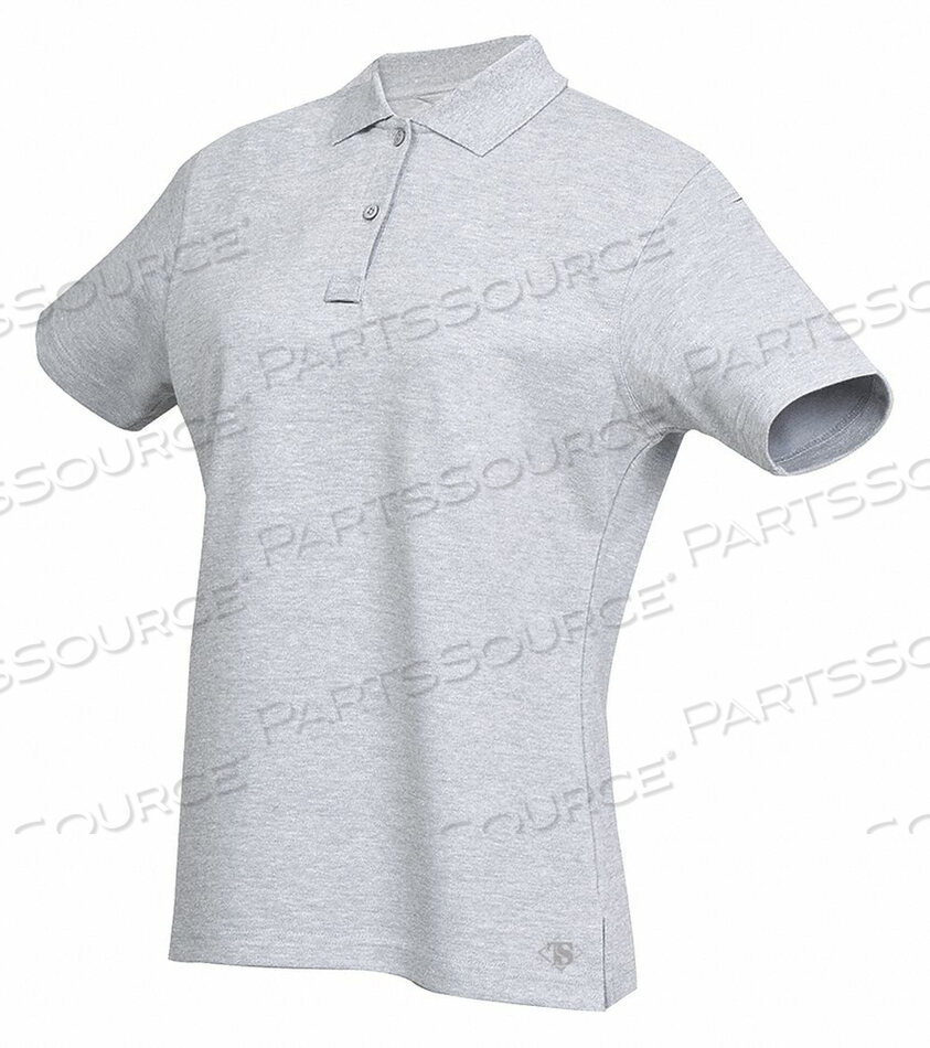 OEM#: 4397 ЖЕНСКОЕ ПОЛО РАЗМЕР L СЕРЫЙ ХИТЕР от TRU-SPEC