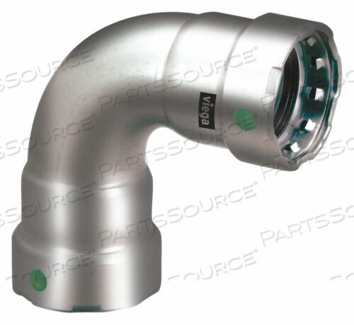 OEM#: 90015MEGAPRESS 90 ELBOW 1 X 1 от Viega