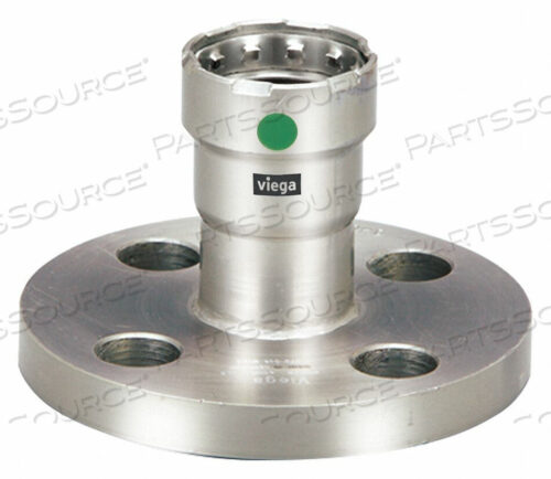 OEM#: 90455MEGAPRESS FLANGE 1-1/2 от Viega