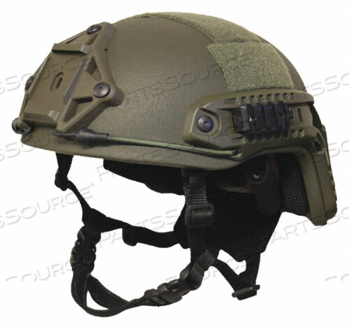 OEM#: SPEC OPS DELTA-GENII-IIIA-ODLGBALLISTIC HELMET OD GREEN L от United Shield International LLC
